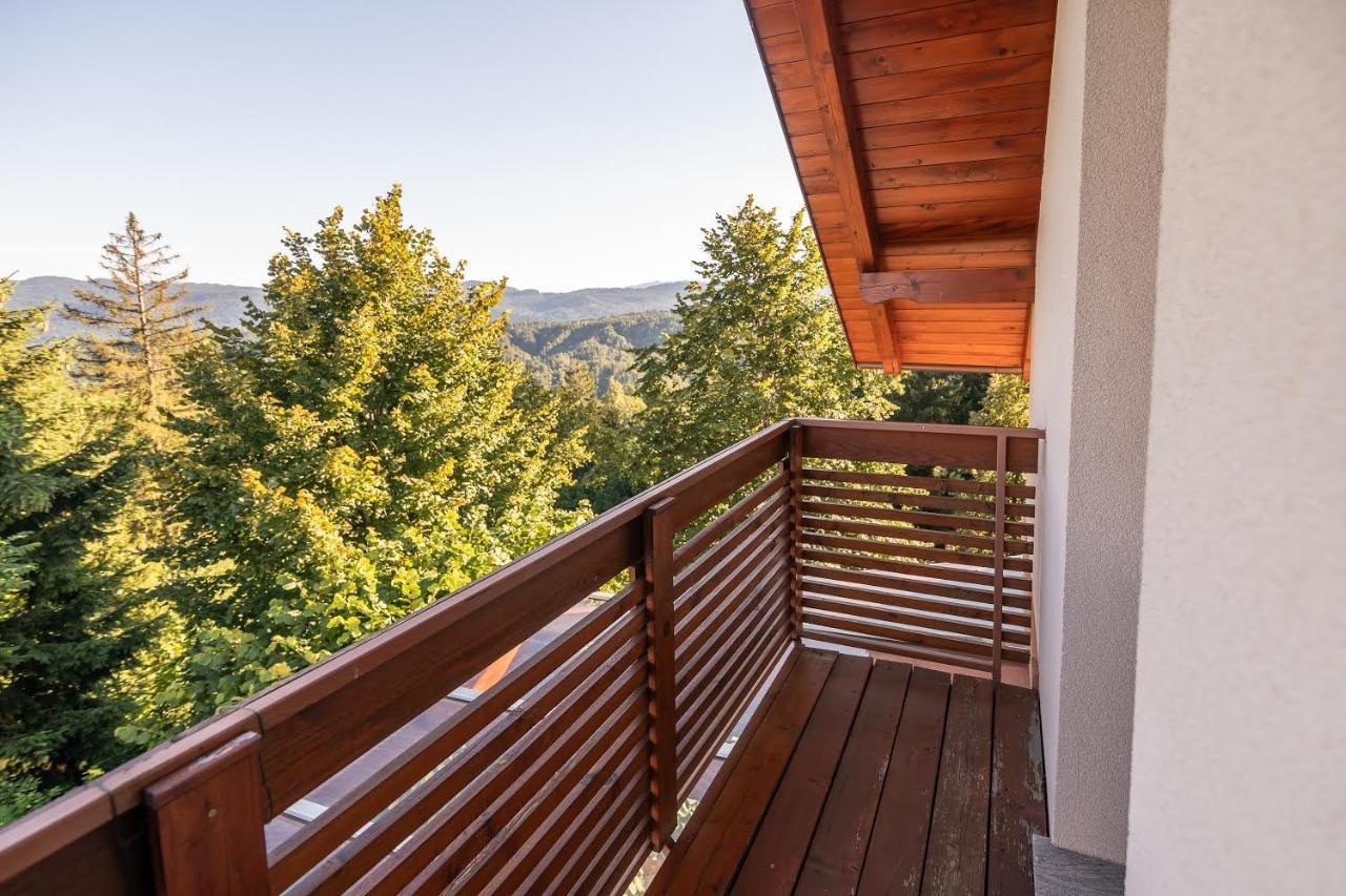 Holiday Home Razglednik Logatec Exterior photo