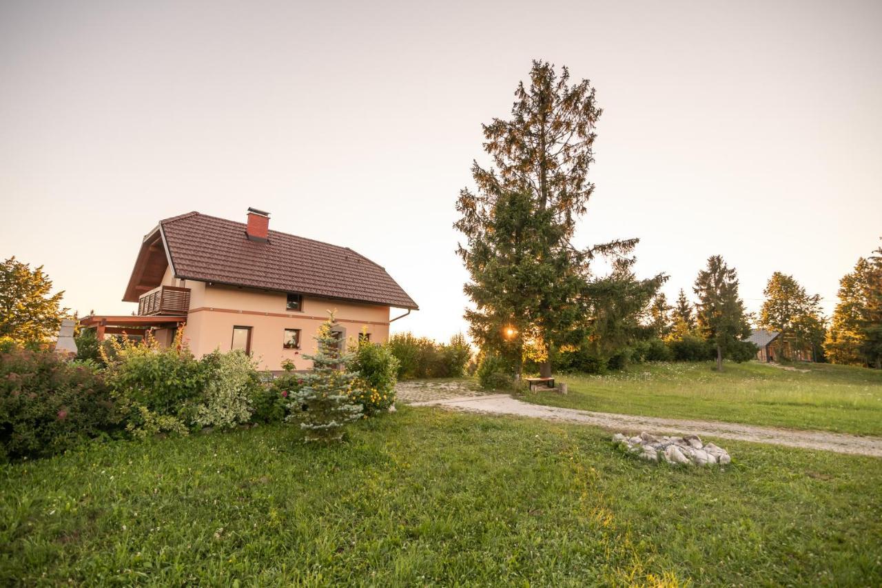Holiday Home Razglednik Logatec Exterior photo