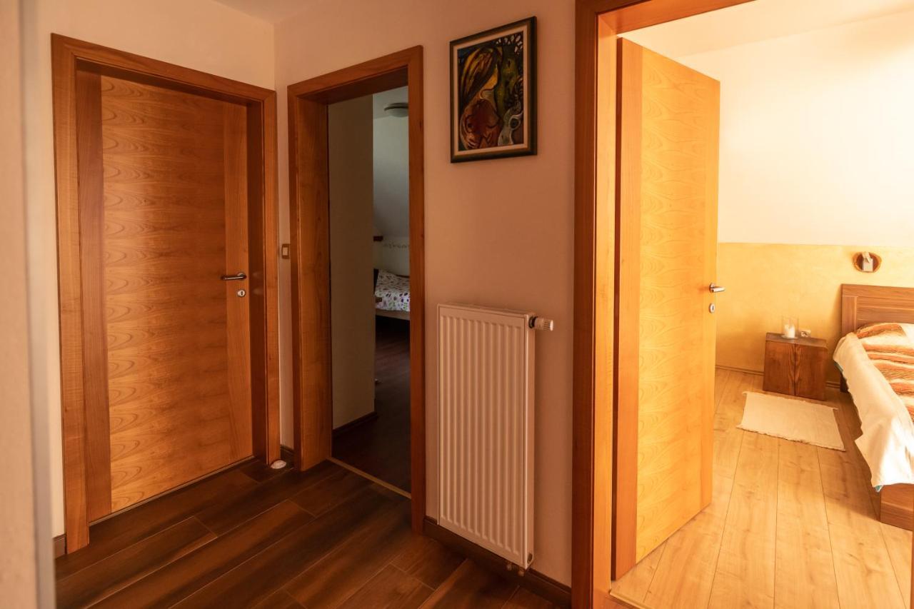Holiday Home Razglednik Logatec Exterior photo
