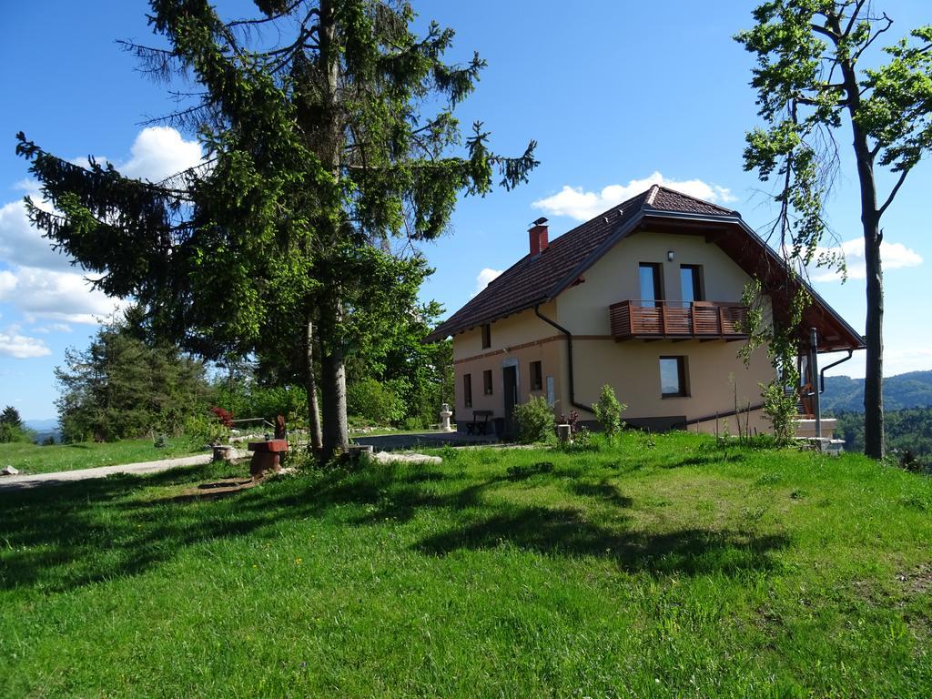 Holiday Home Razglednik Logatec Exterior photo