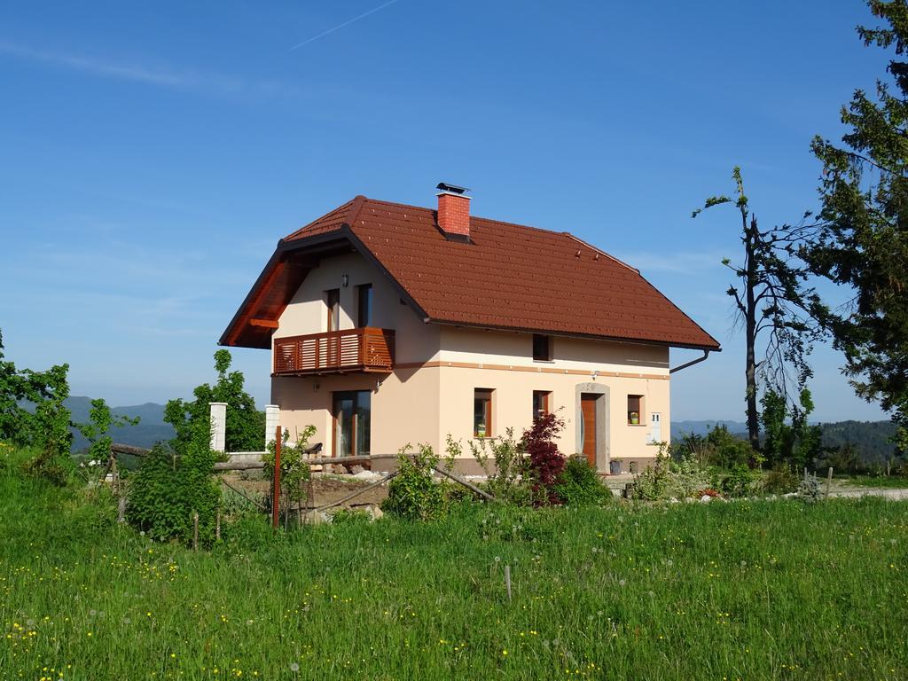 Holiday Home Razglednik Logatec Exterior photo