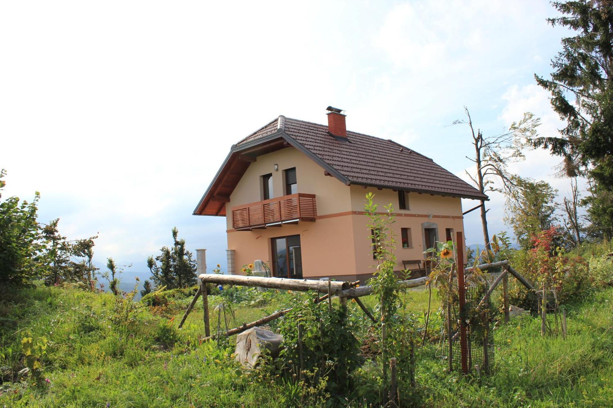 Holiday Home Razglednik Logatec Exterior photo